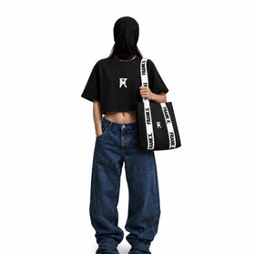 FX Signature Tote Bag - Black
