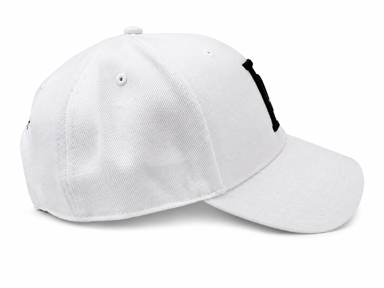 FX SIGNATURE CAP - WHITE