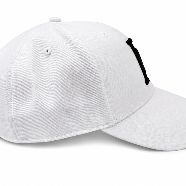 FX SIGNATURE CAP - WHITE