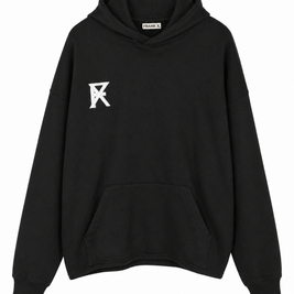FX HEAVYWEIGHT HOODIE - SIGNTURE EMBROIDERY