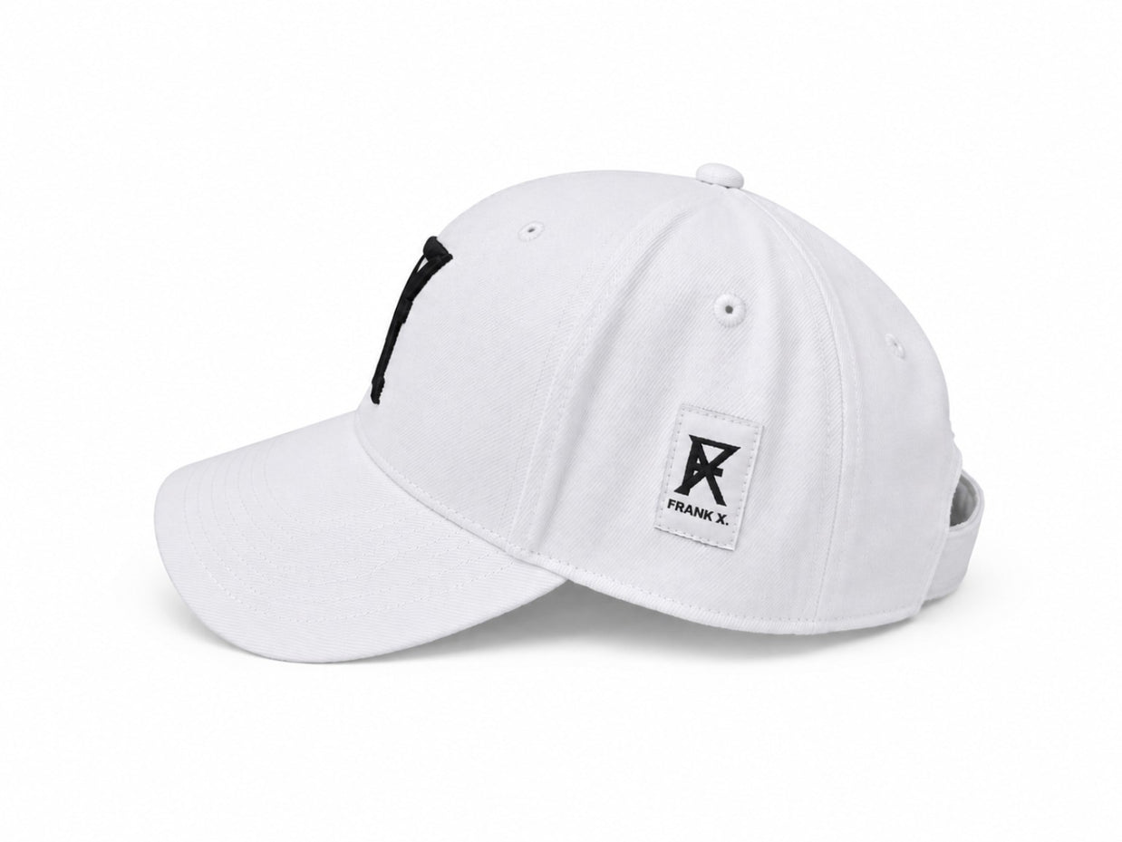 FX SIGNATURE CAP - WHITE