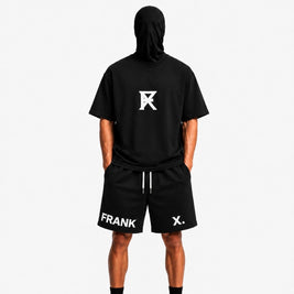FX HEAVYWEIGHT TEE - CENTER LOGO