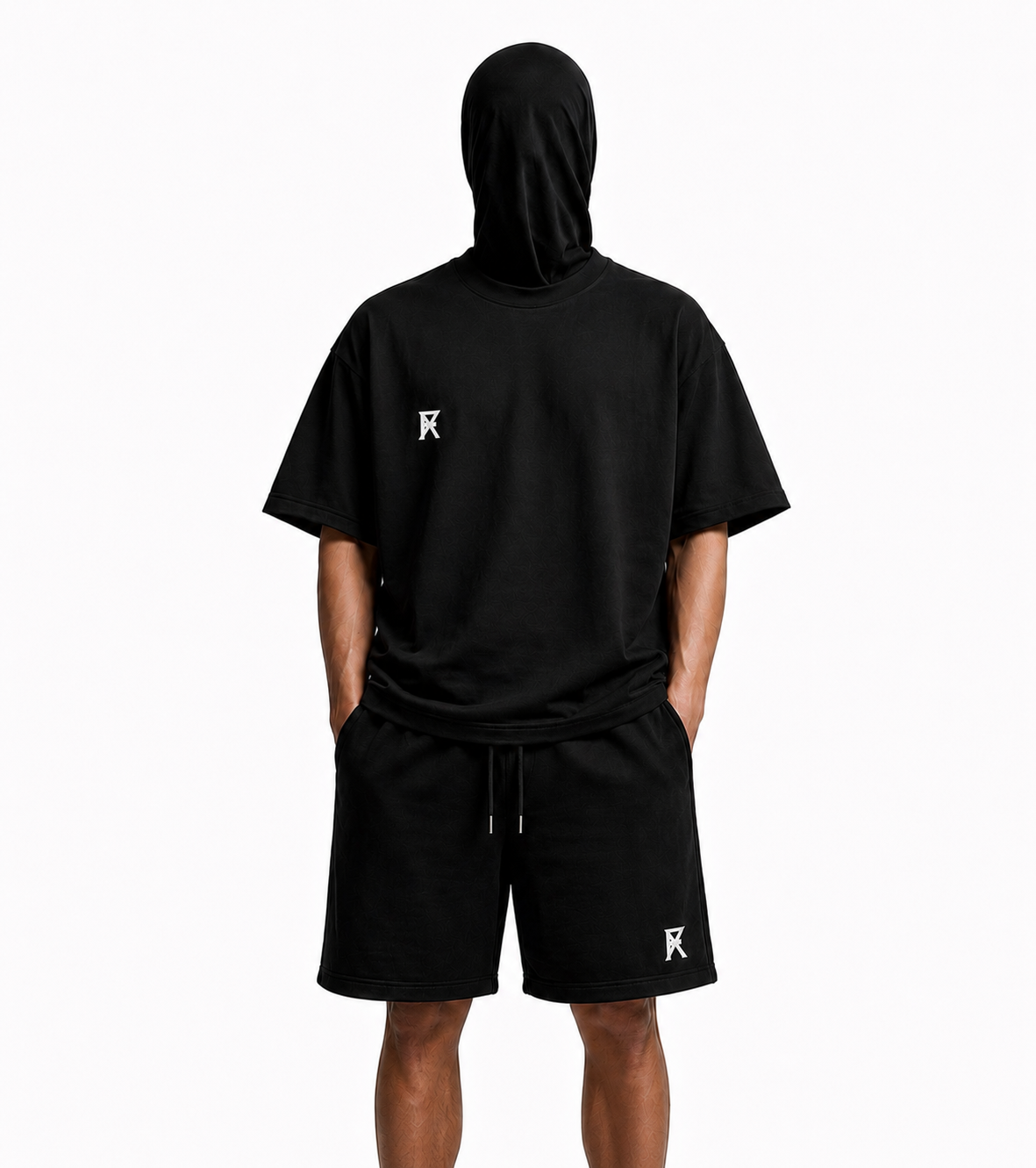 FX HEAVYWEIGHT TEE- SIGNATURE LOGO