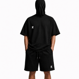 FX HEAVYWEIGHT TEE- SIGNATURE LOGO