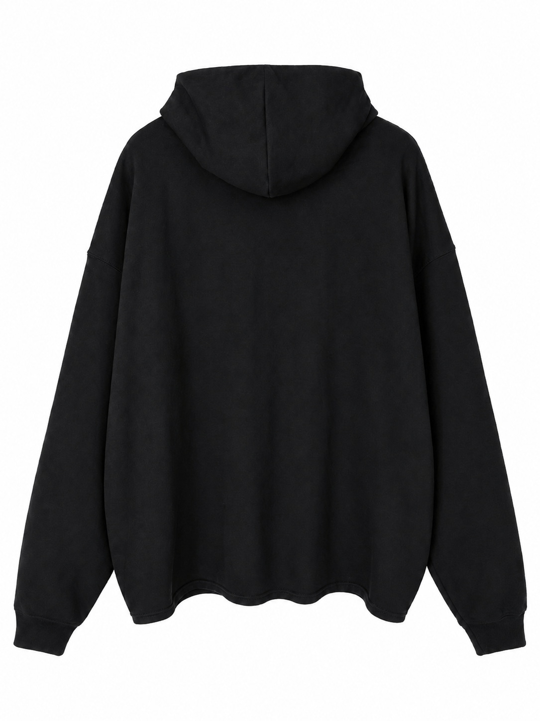 FX HEAVYWEIGHT HOODIE - SIGNTURE EMBROIDERY