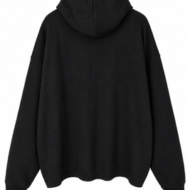 FX HEAVYWEIGHT HOODIE - SIGNTURE EMBROIDERY
