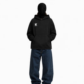 FX HEAVYWEIGHT HOODIE - SIGNTURE EMBROIDERY