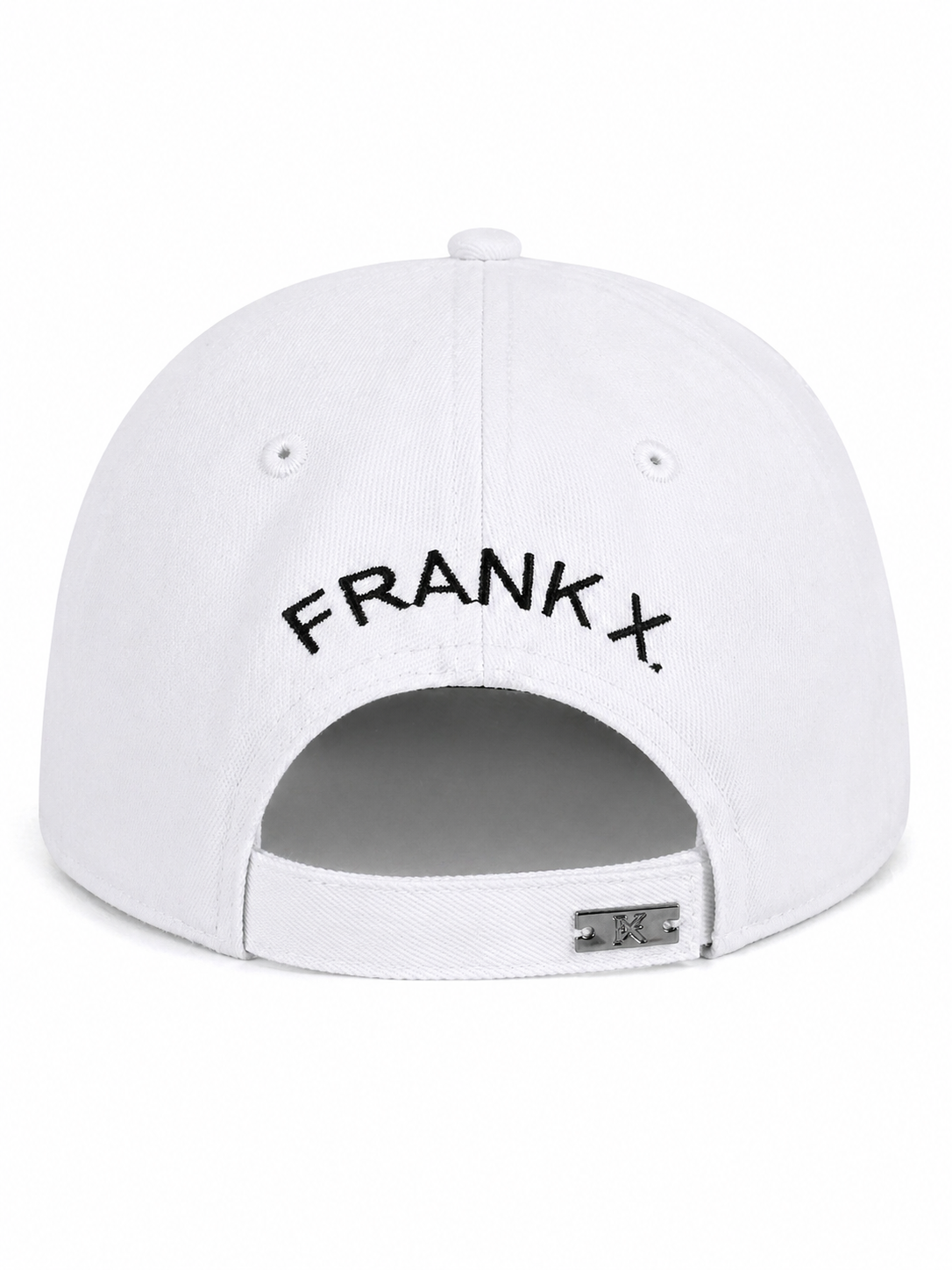 FX SIGNATURE CAP - WHITE