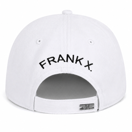 FX SIGNATURE CAP - WHITE