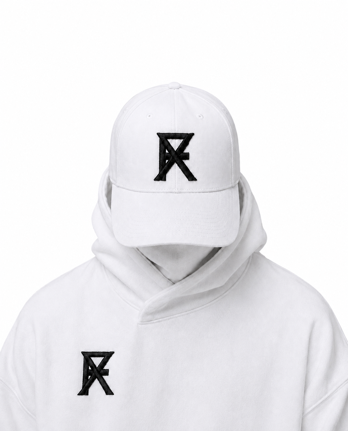 FX SIGNATURE CAP - WHITE