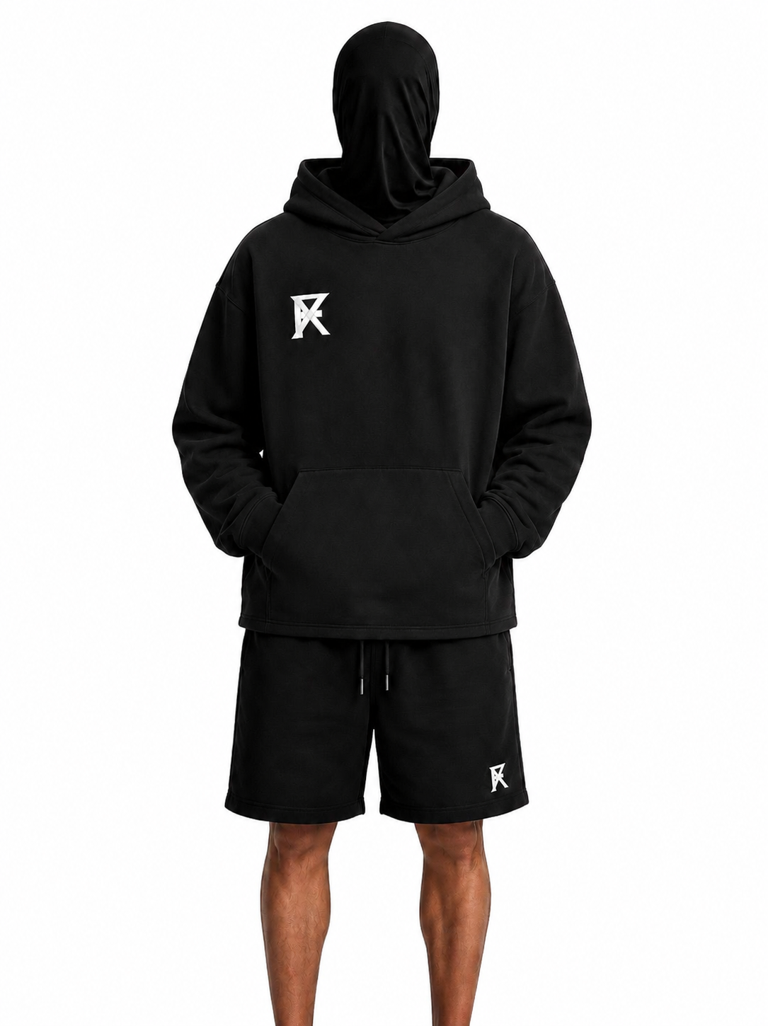 FX HEAVYWEIGHT HOODIE - SIGNTURE EMBROIDERY