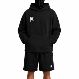 FX HEAVYWEIGHT HOODIE - SIGNTURE EMBROIDERY