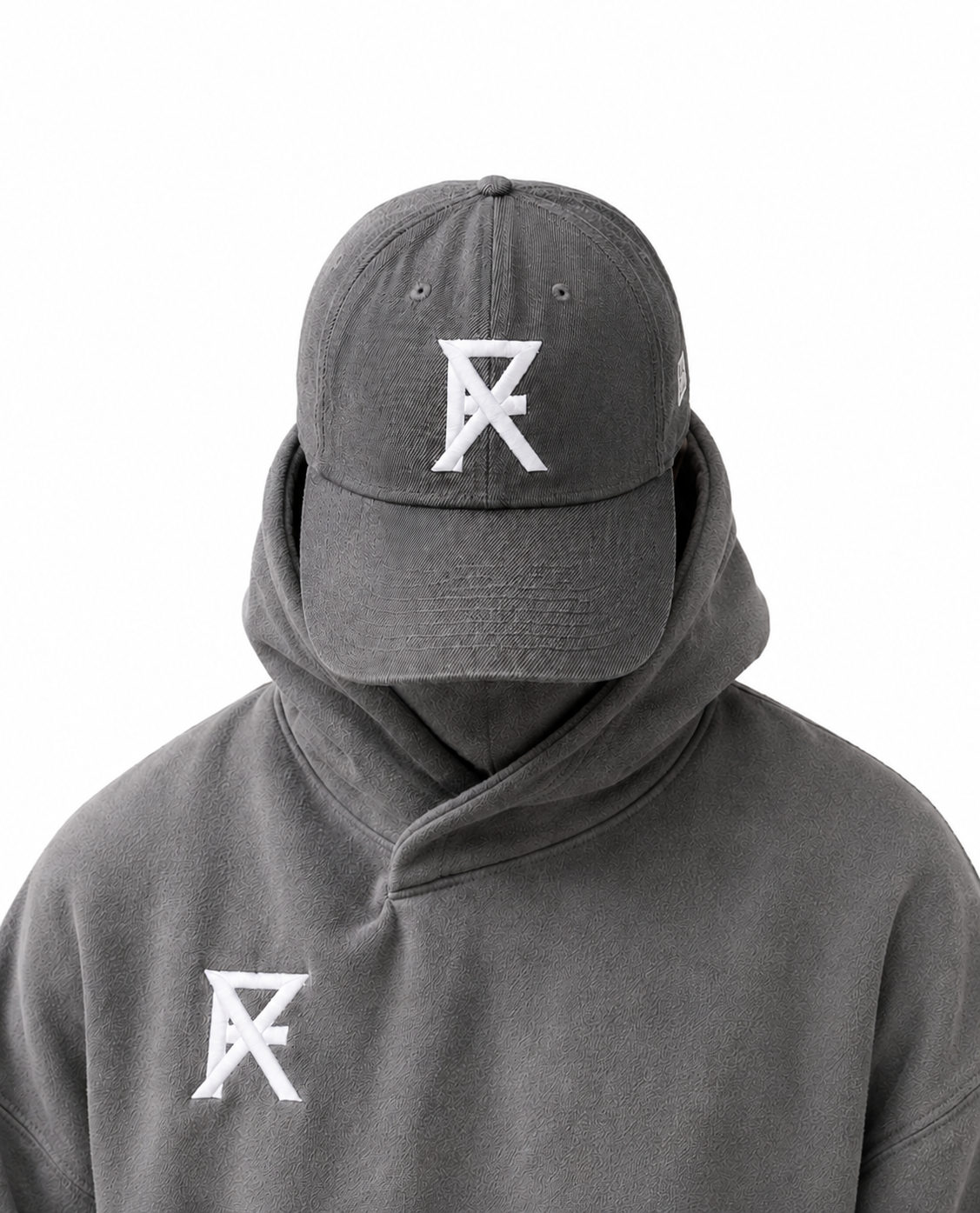 FX SIGNATURE CAP - GREY