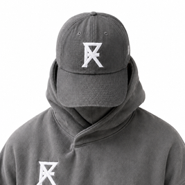FX SIGNATURE CAP - GREY