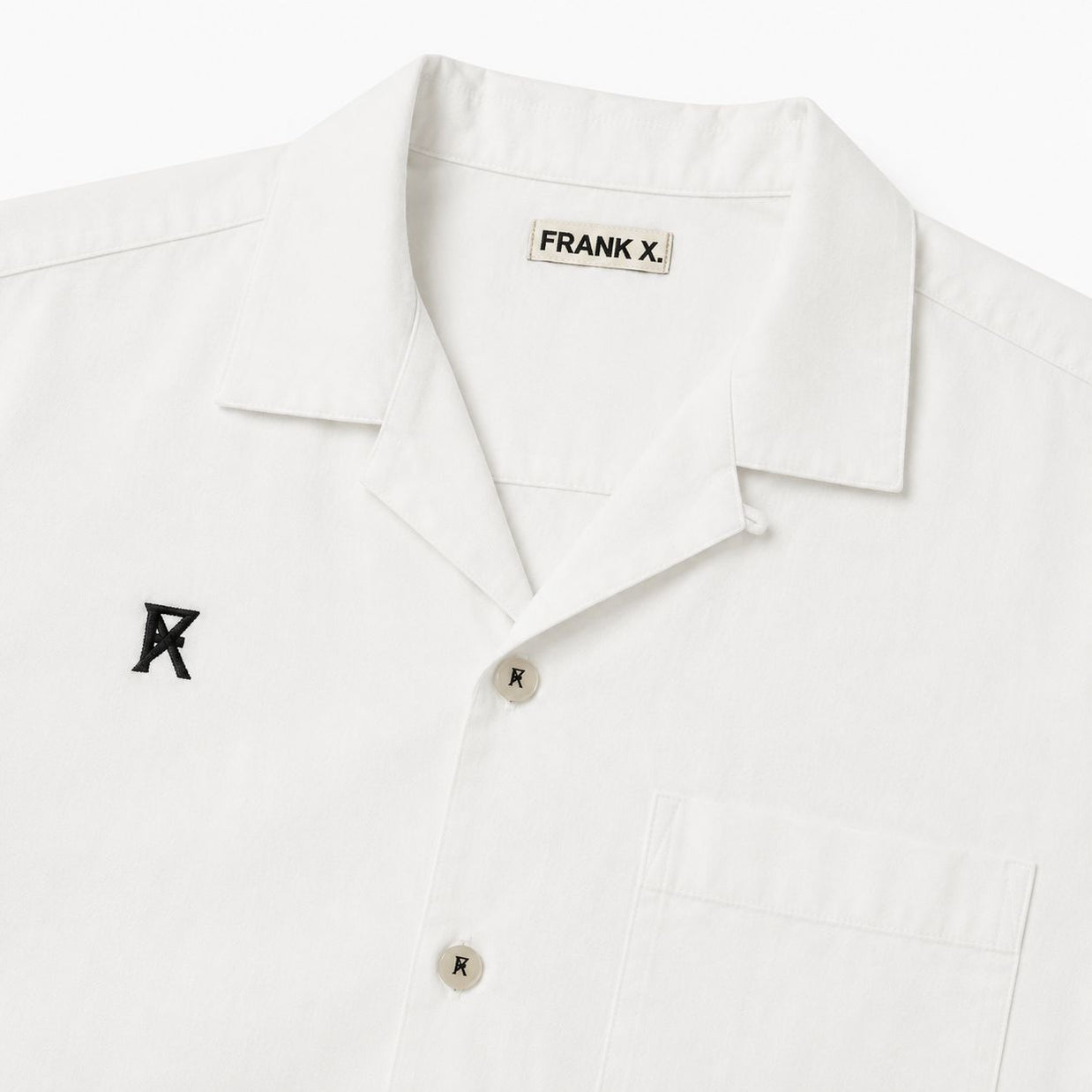 FX Linen Shirt Riviera