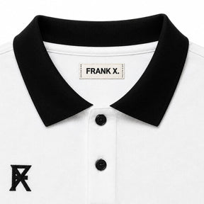FX SIGNATURE POLO - CONTRAST COLLAR EDITION