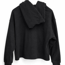 FX DISTRESSED HOODIE - RAW EDGE EDITION