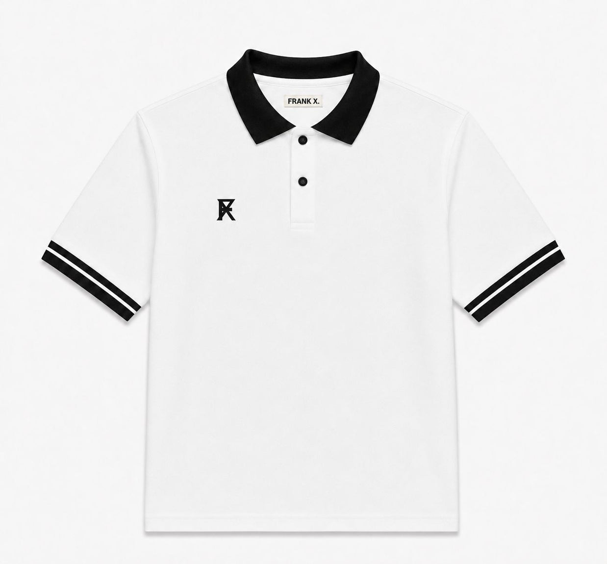 FX SIGNATURE POLO - CONTRAST COLLAR EDITION