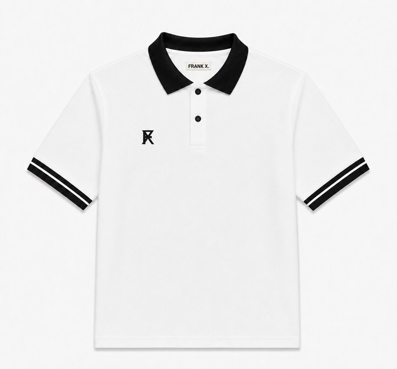 FX SIGNATURE POLO - CONTRAST COLLAR EDITION