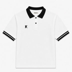 FX SIGNATURE POLO - CONTRAST COLLAR EDITION