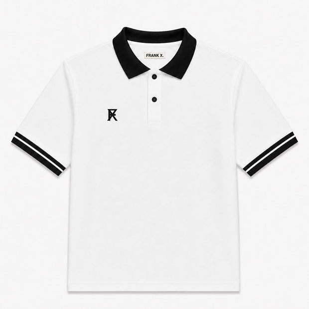 FX SIGNATURE POLO - CONTRAST COLLAR EDITION