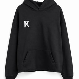 FX DISTRESSED HOODIE - RAW EDGE EDITION