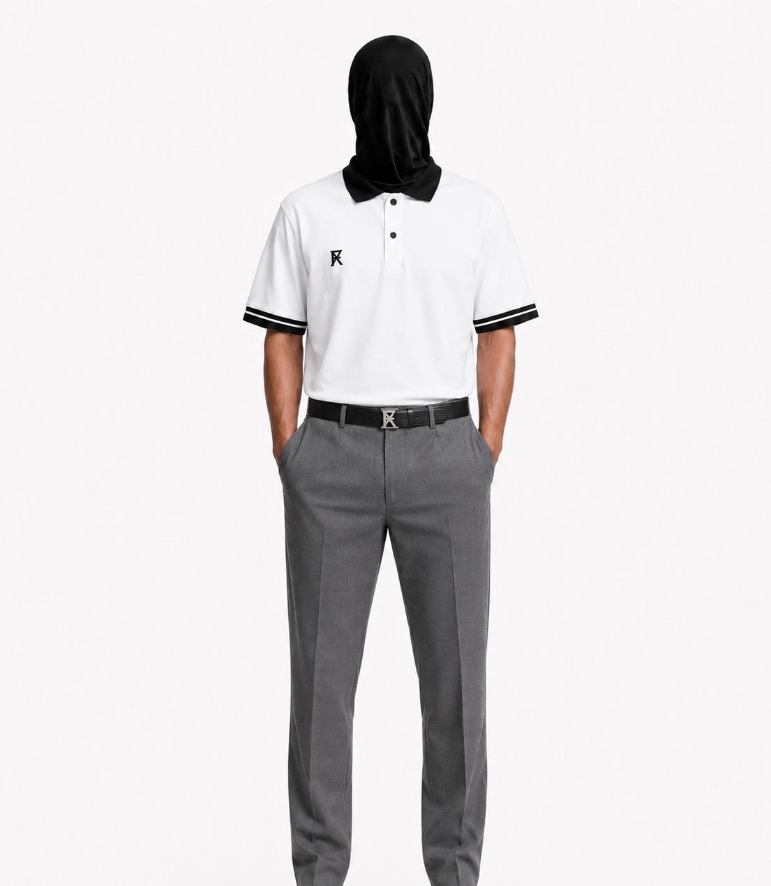 FX SIGNATURE POLO - CONTRAST COLLAR EDITION
