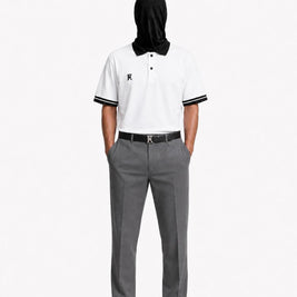 FX SIGNATURE POLO - CONTRAST COLLAR EDITION