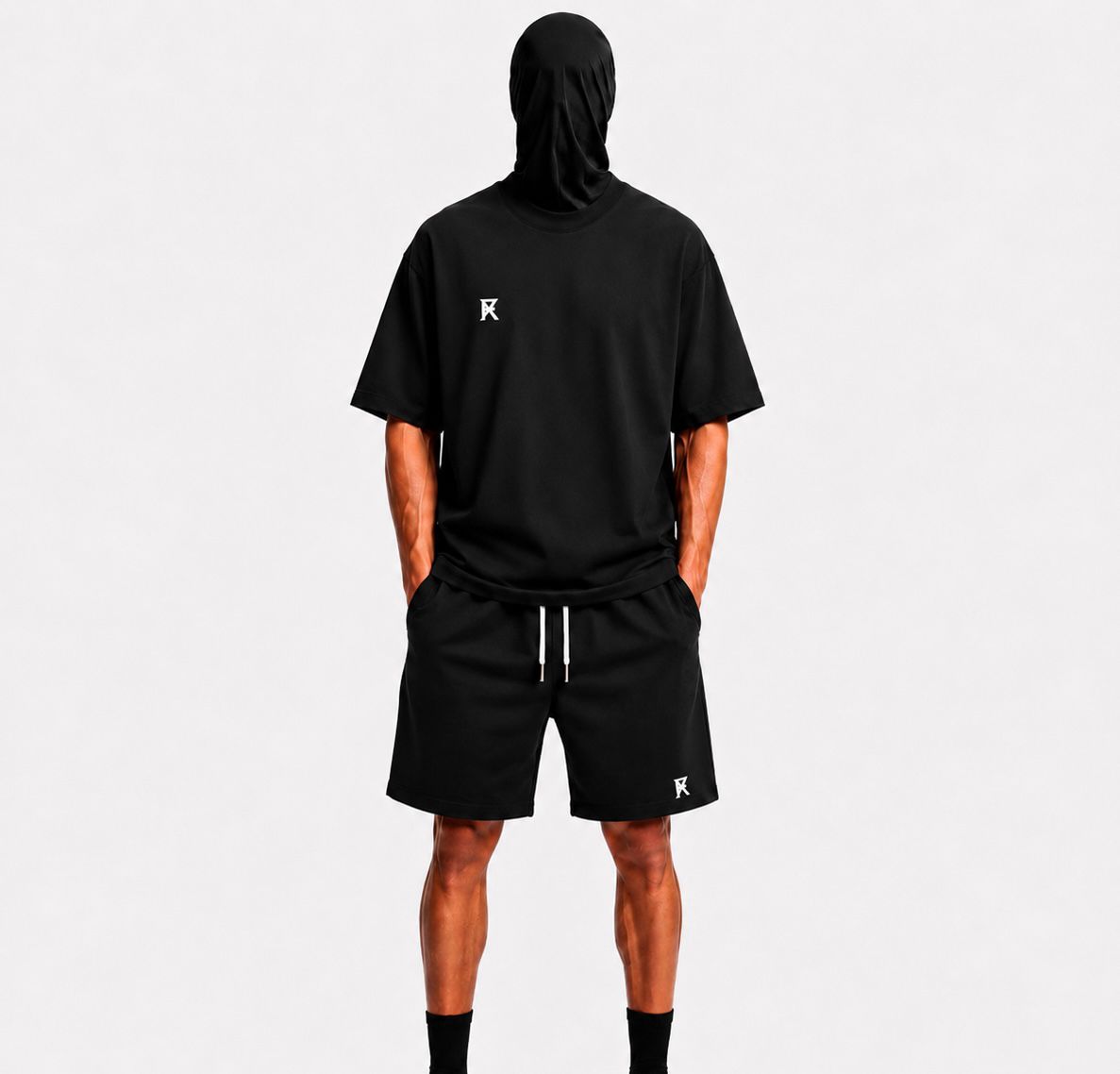 FX MINI LOGO SHORT