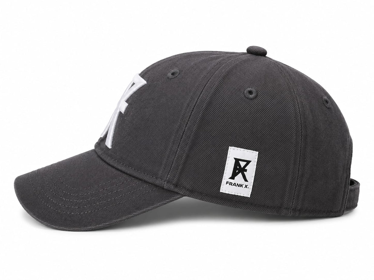 FX SIGNATURE CAP - GREY