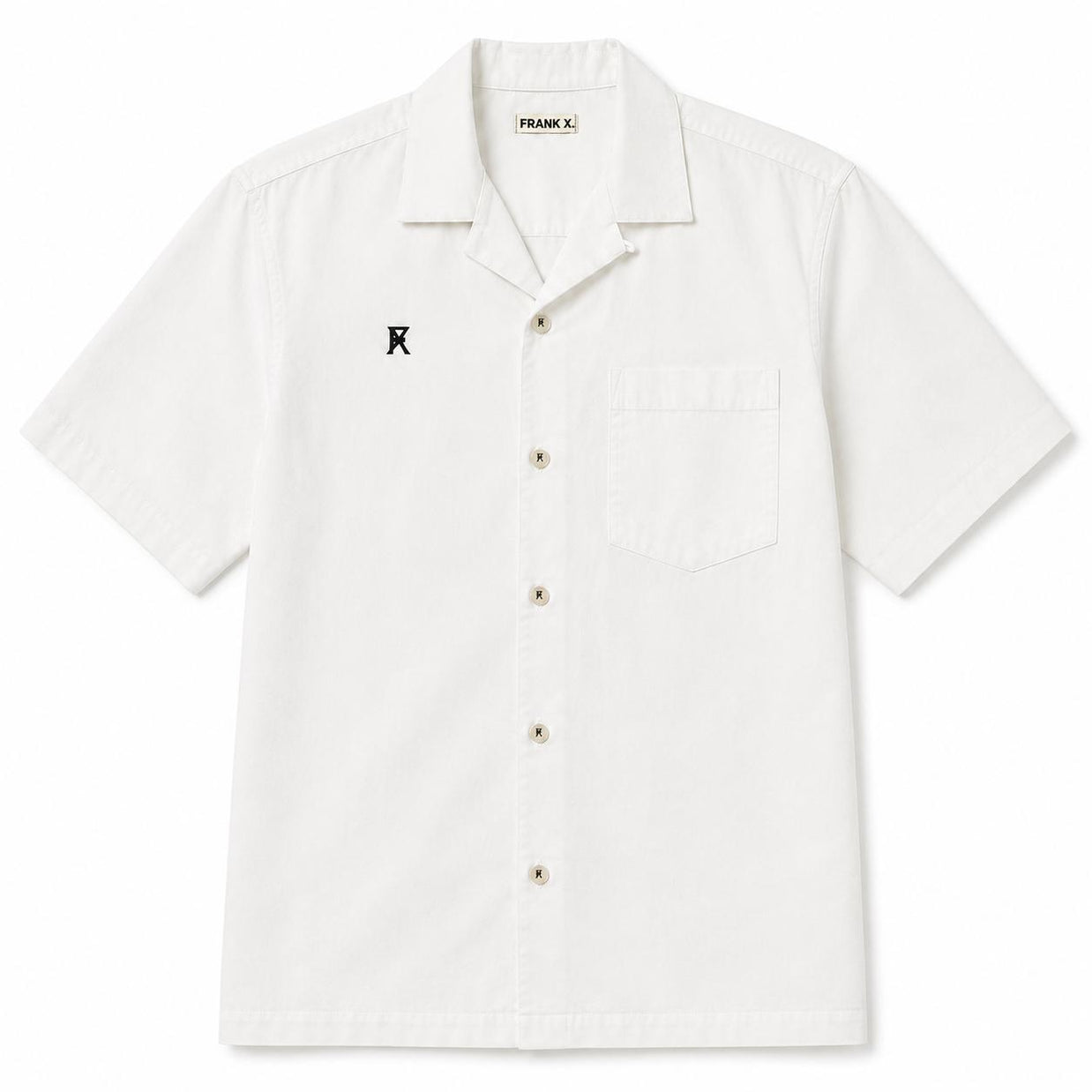 FX Linen Shirt Riviera