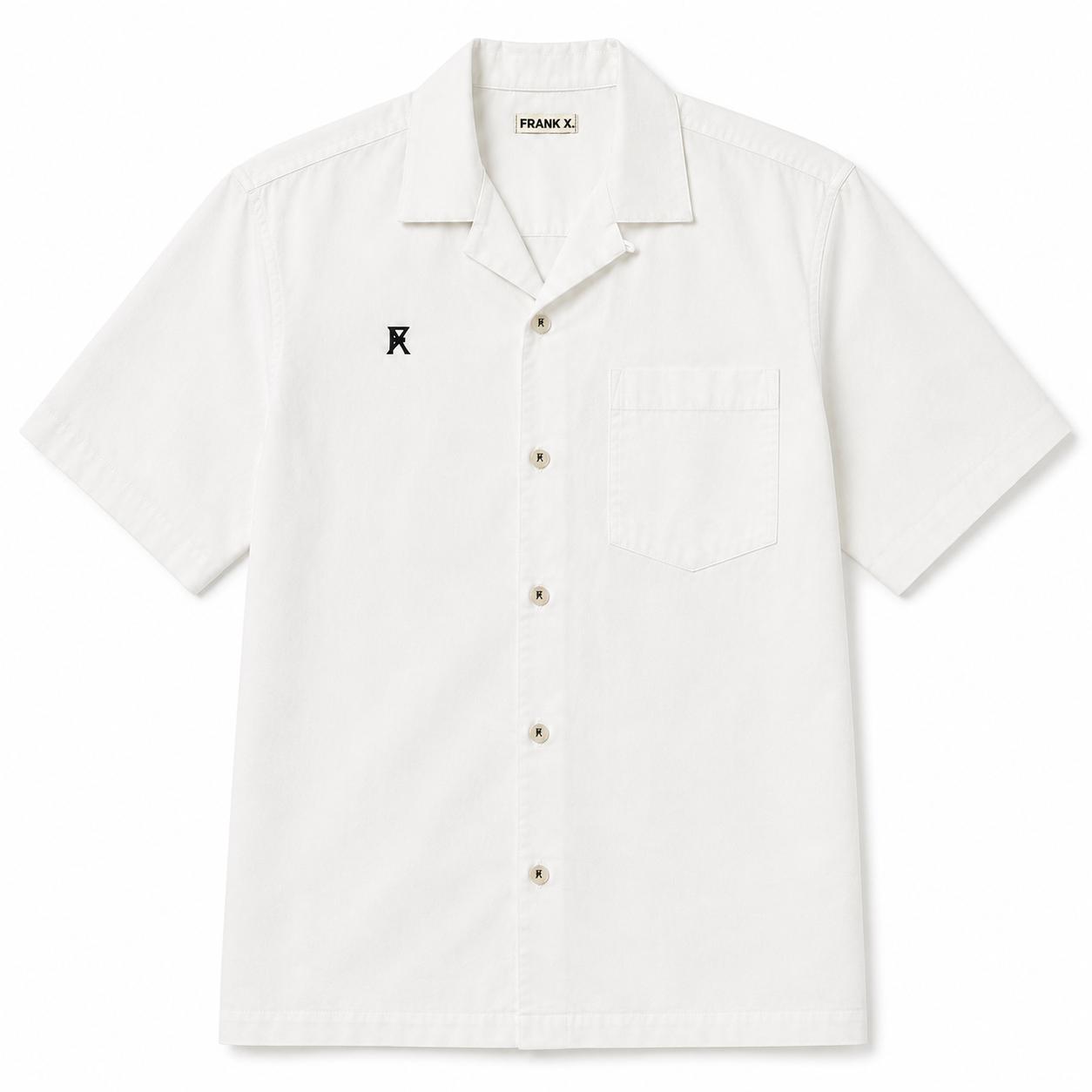 FX Linen Shirt Riviera