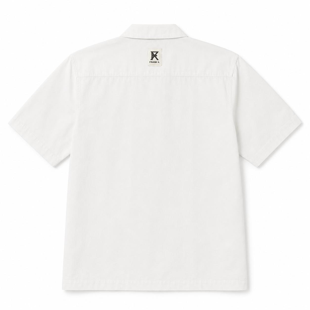 FX Linen Shirt Riviera