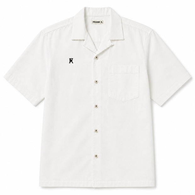 FX Linen Shirt Riviera