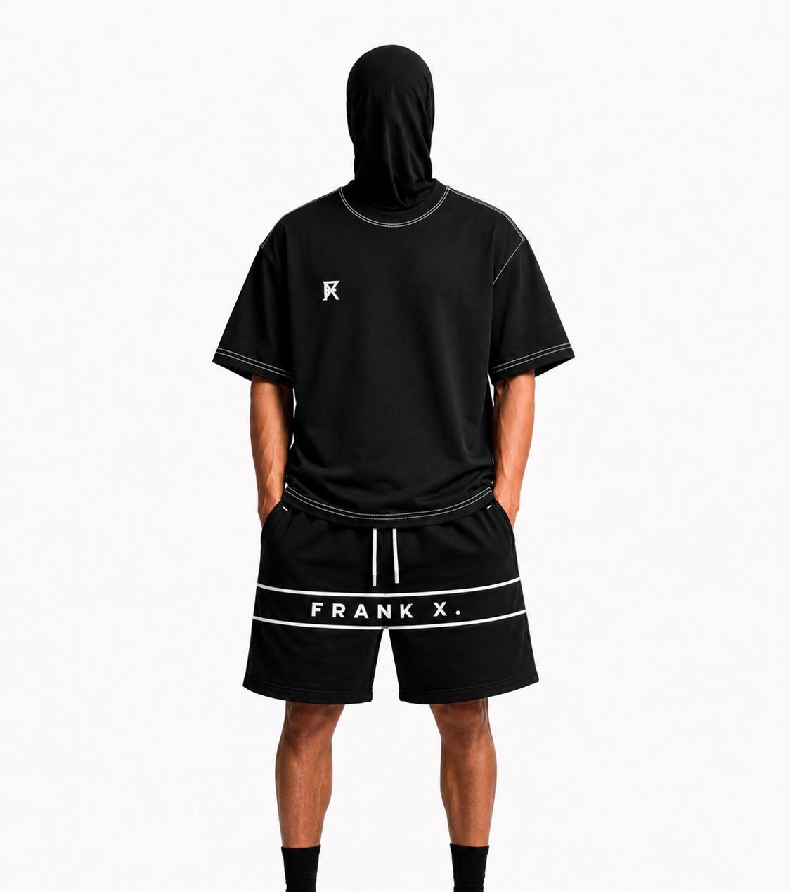 FX BLACK MARK TEE