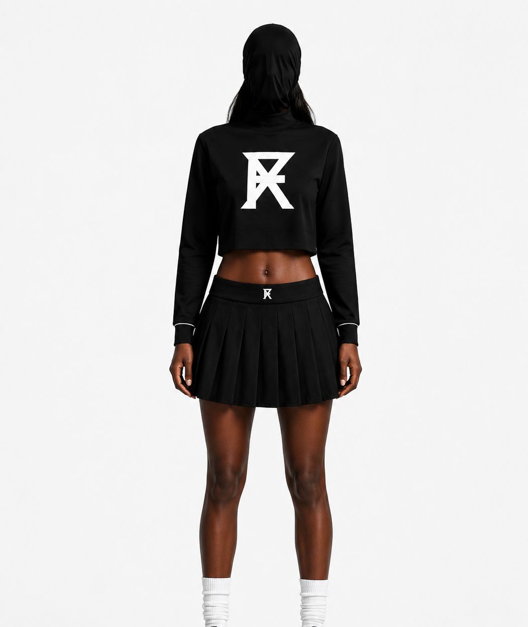 FX Pleated Skirt