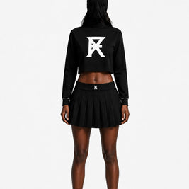 FX Pleated Skirt
