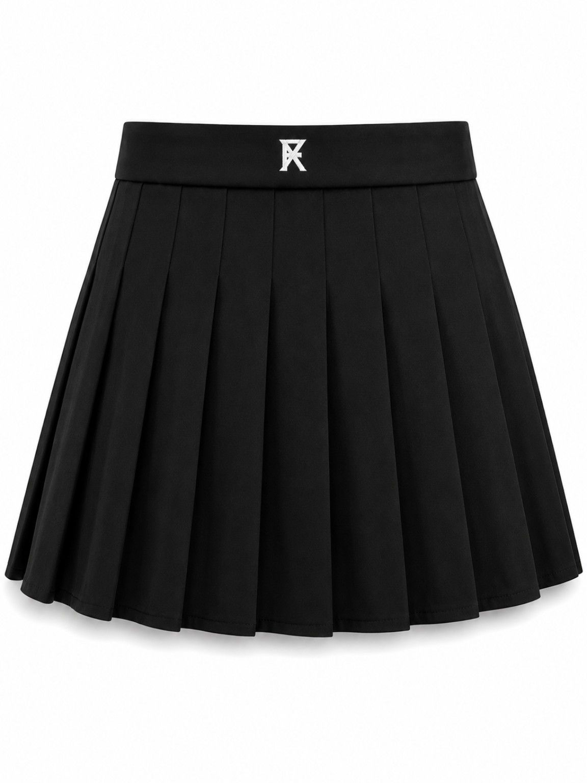 FX Pleated Skirt