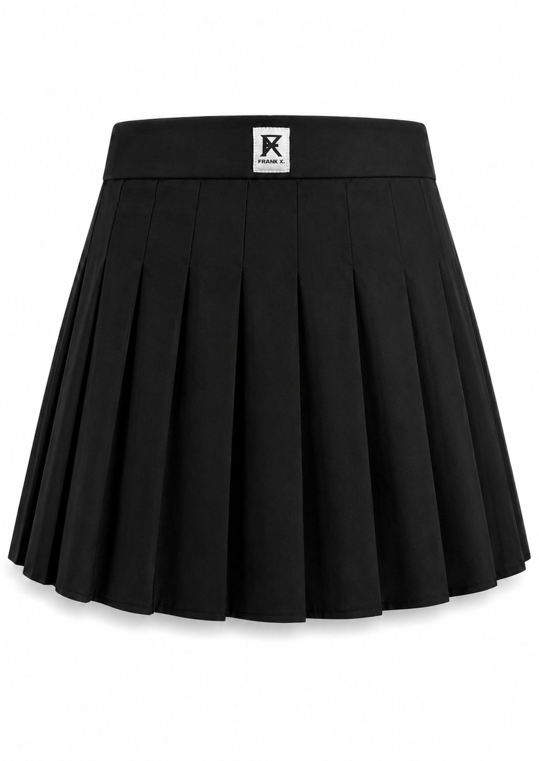 FX Pleated Skirt