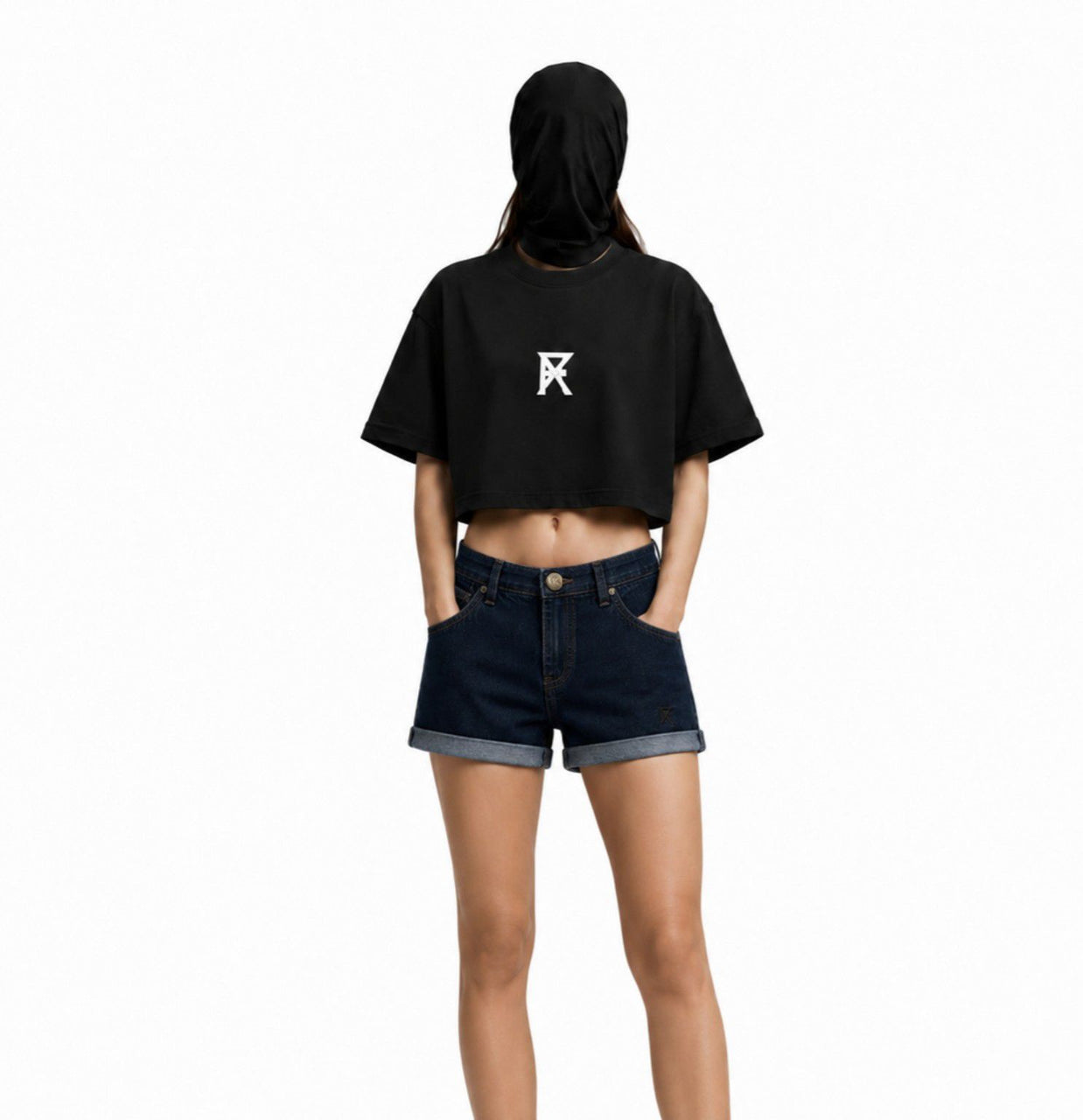FX Denim Shorts