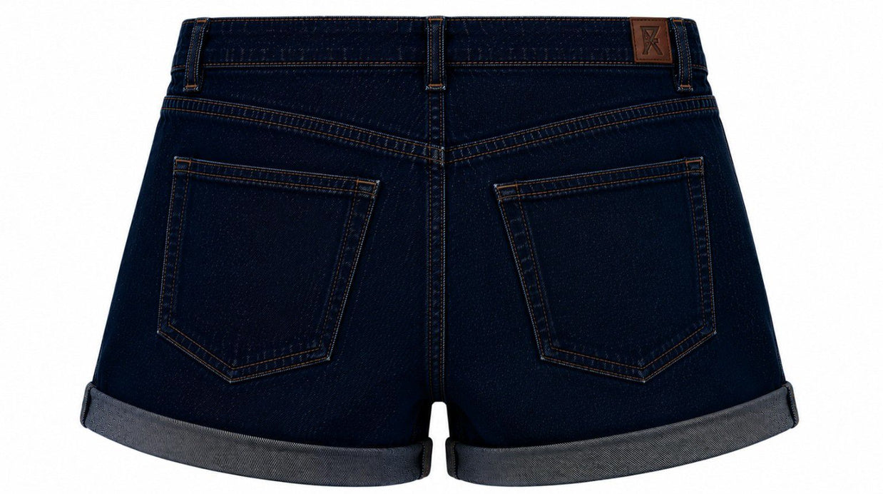 FX Denim Shorts