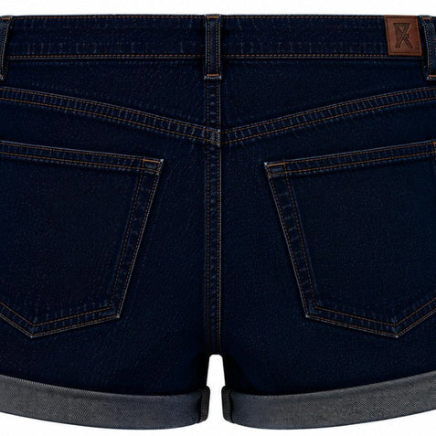 FX Denim Shorts