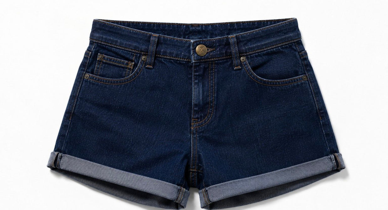 FX Denim Shorts