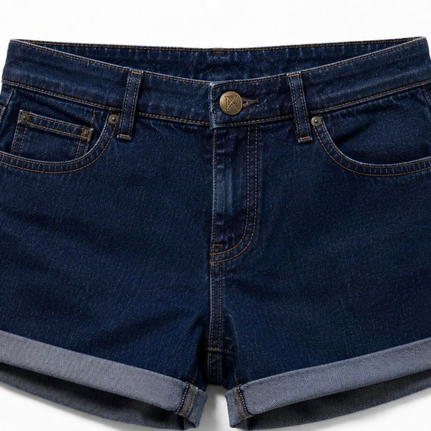 FX Denim Shorts