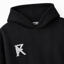 FX HEAVYWEIGHT HOODIE - SIGNTURE EMBROIDERY