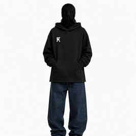 FX DISTRESSED HOODIE - RAW EDGE EDITION