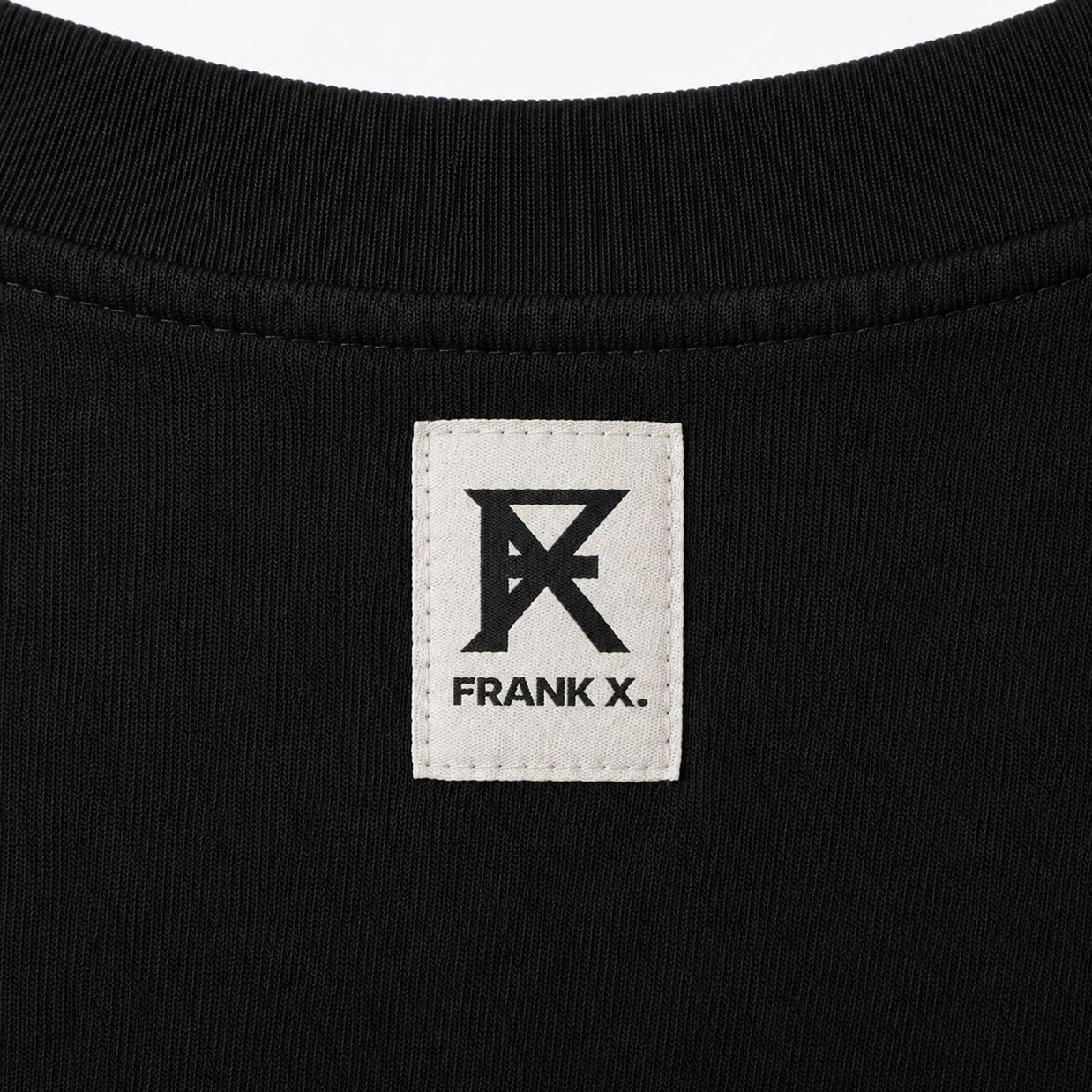 FX HEAVYWEIGHT TEE- SIGNATURE LOGO