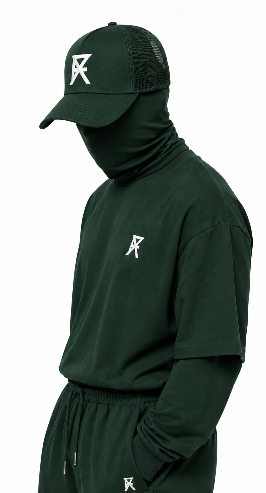 FX SIGNATURE CAP - GREEN