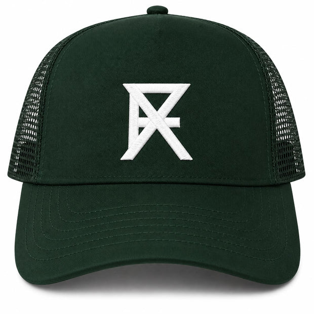 FX SIGNATURE CAP - GREEN
