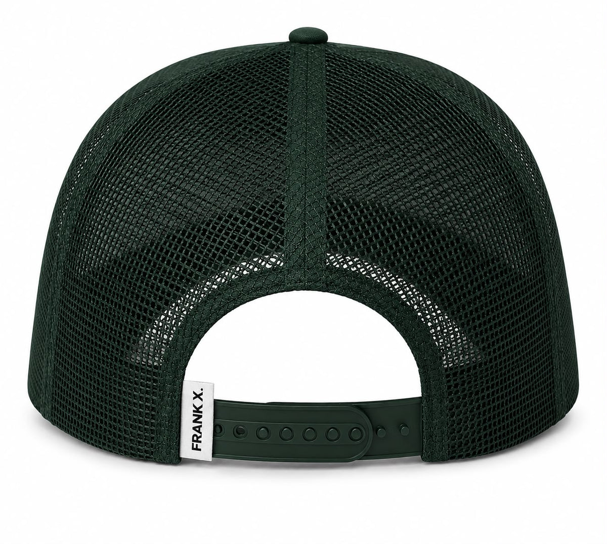 FX SIGNATURE CAP - GREEN